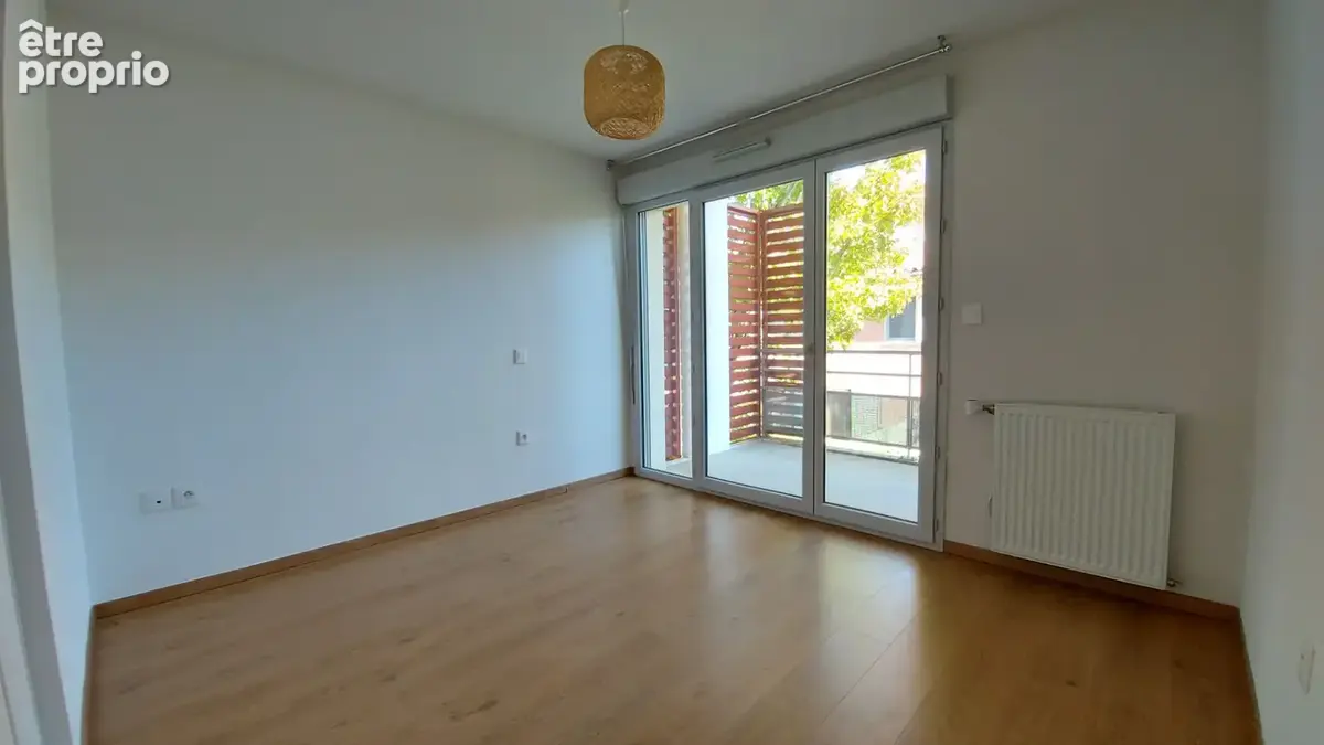 Blagnac - Appartement T4 - 91m² - 2 terrasses et 2 places de parking - photo 6