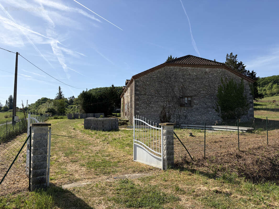Maison à SAINT-AUBIN