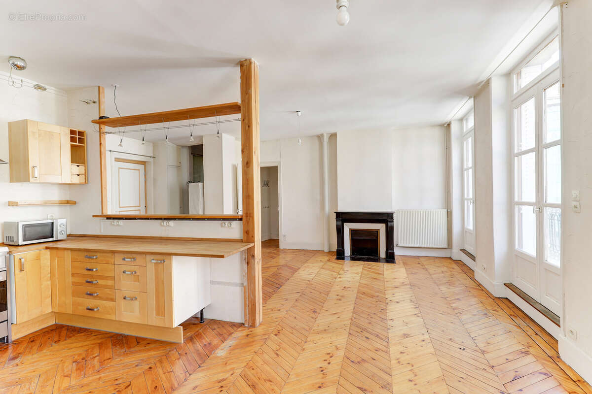 Appartement à CLERMONT-FERRAND