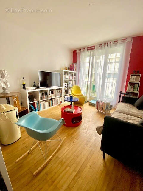 Appartement à SAINT-NAZAIRE