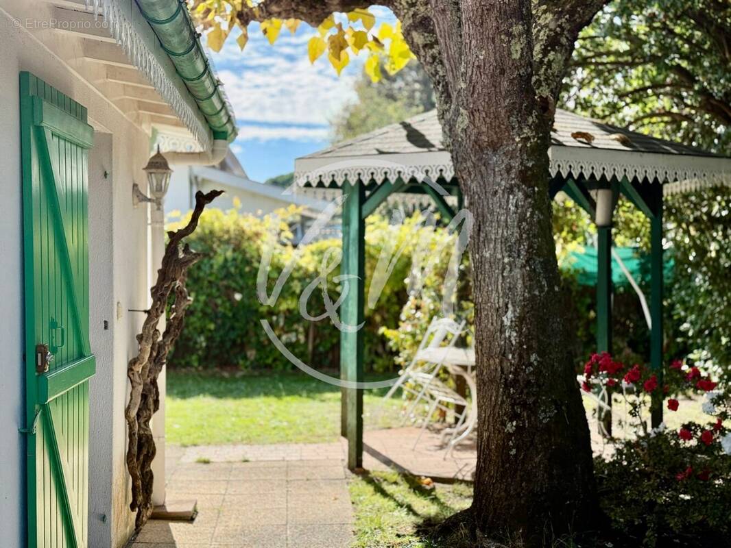 Maison à ANDERNOS-LES-BAINS