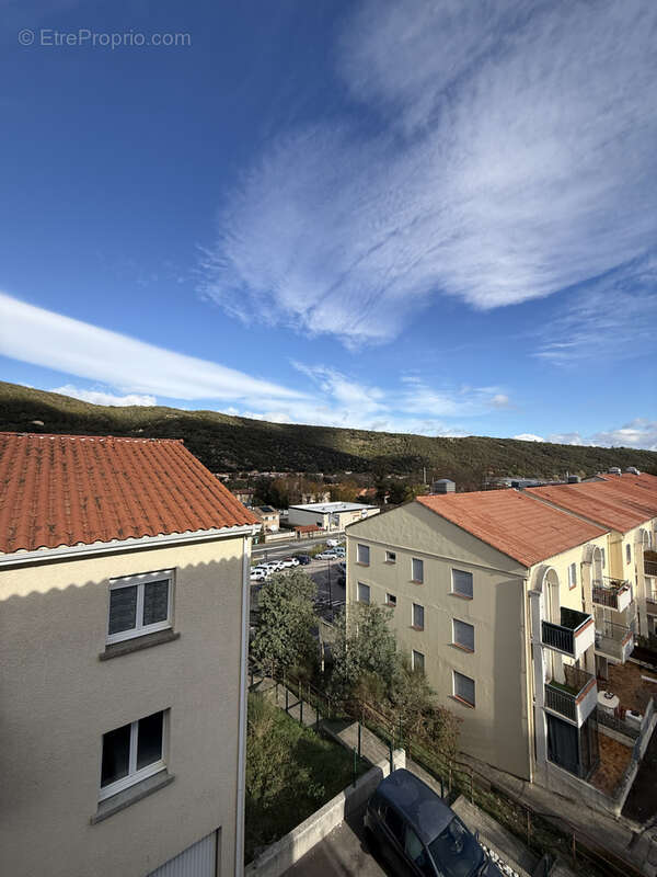 Appartement à AMELIE-LES-BAINS-PALALDA