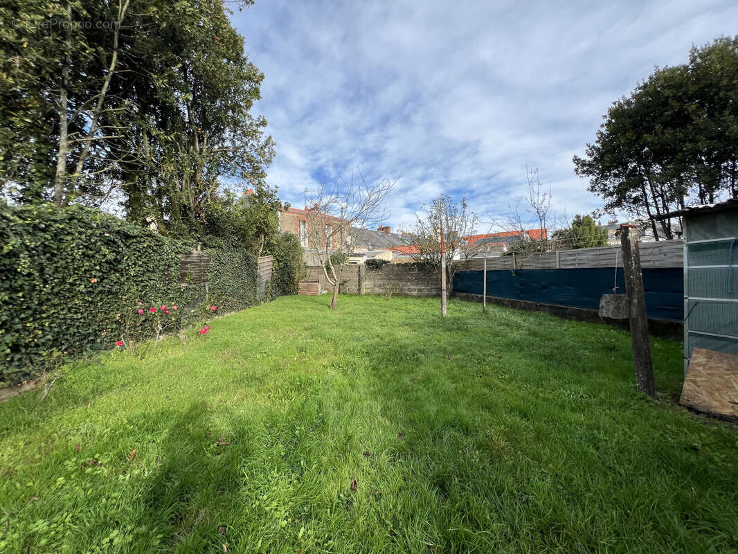 Maison à LA ROCHE-SUR-YON