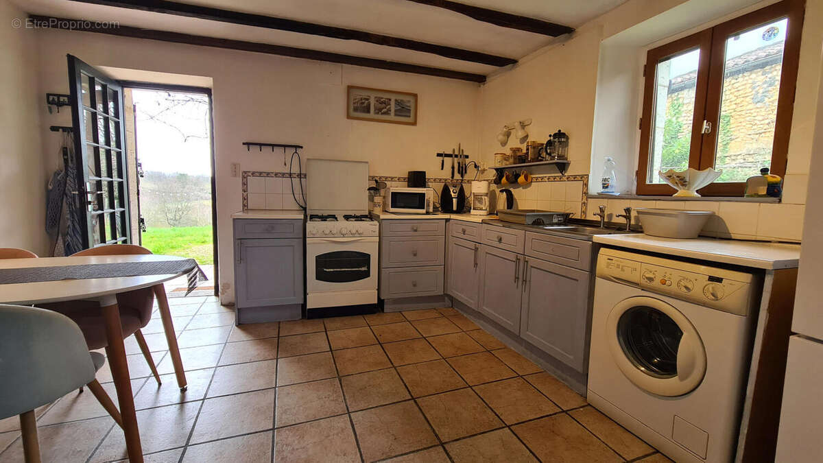 Stone cottage for sale Charente_142905 - Maison à AUBETERRE-SUR-DRONNE