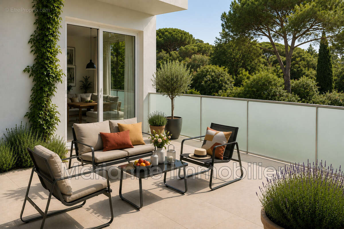Appartement à NIMES