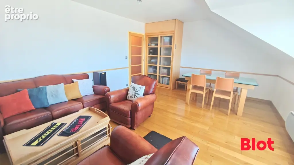 Photo Appartement à Saint-Malo au prix de 273 000€