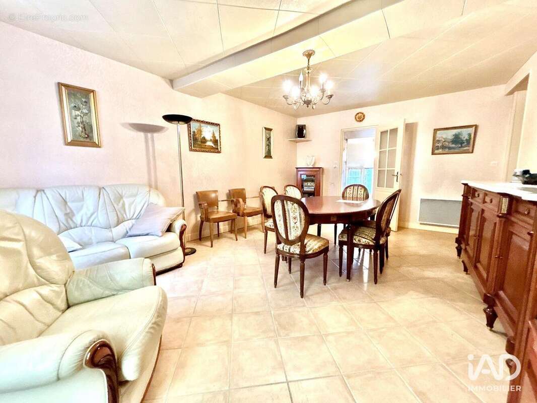 Photo 4 - Maison à CHEROY