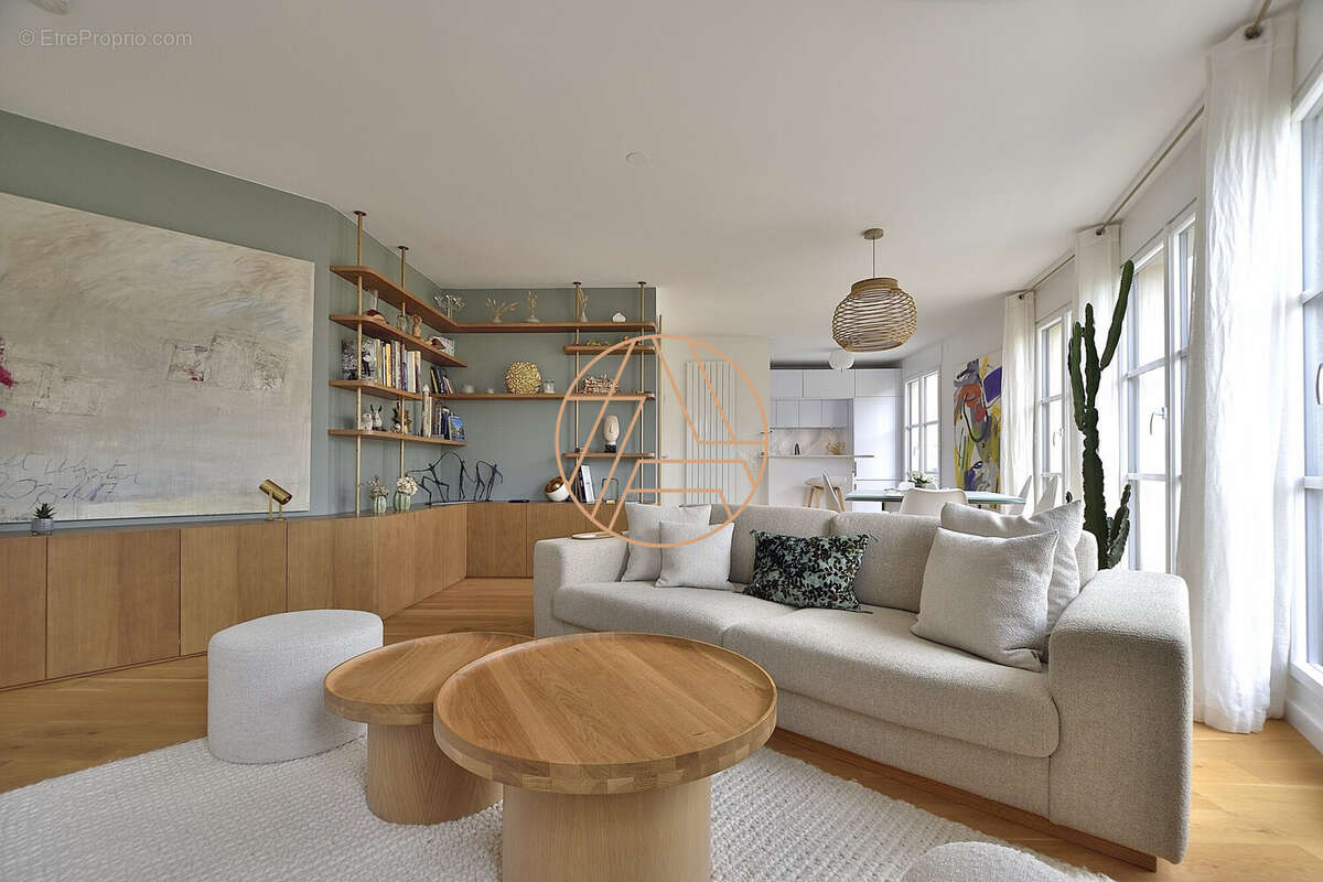 Appartement à SAINT-MAUR-DES-FOSSES