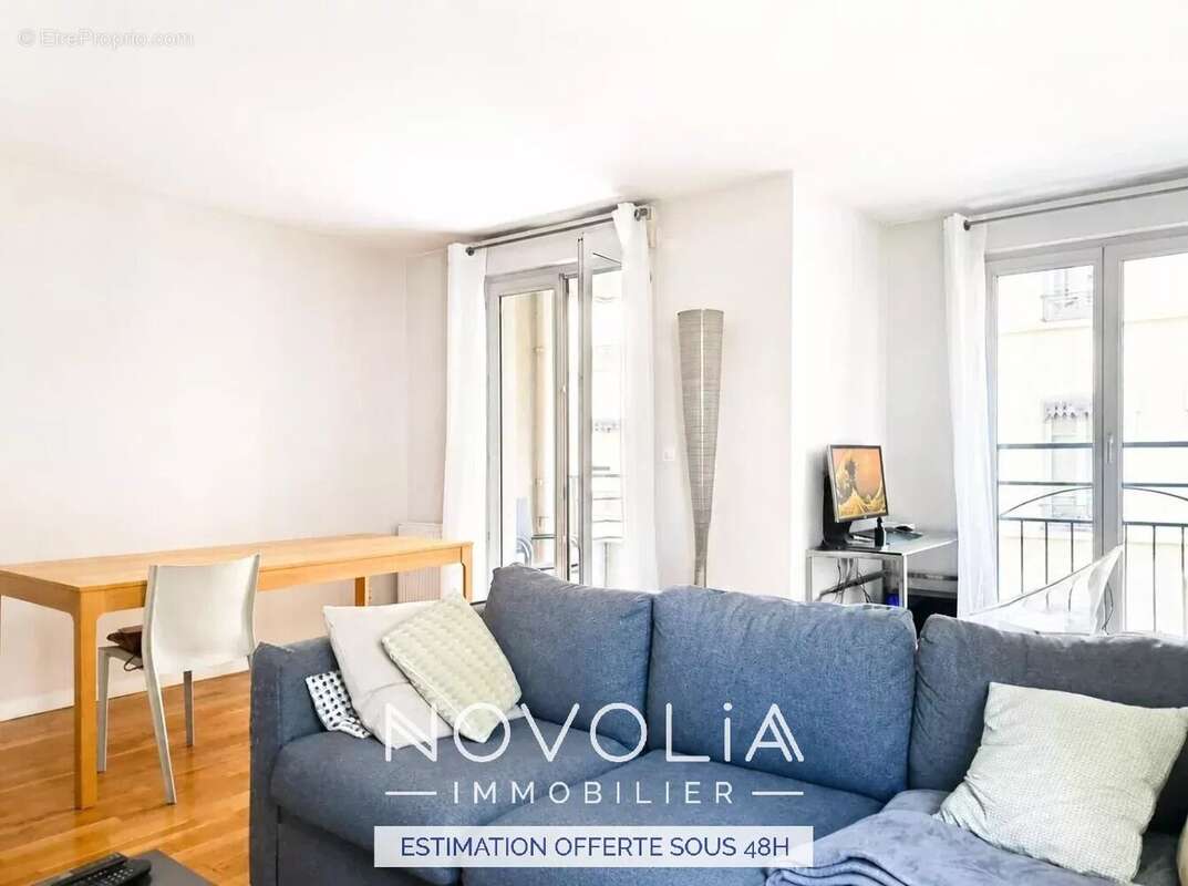 Appartement à LYON-3E