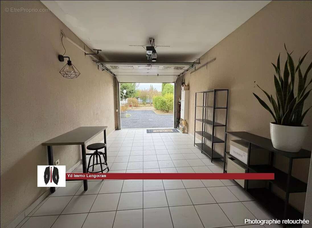 Maison à SAINT-CAPRAIS-DE-BORDEAUX