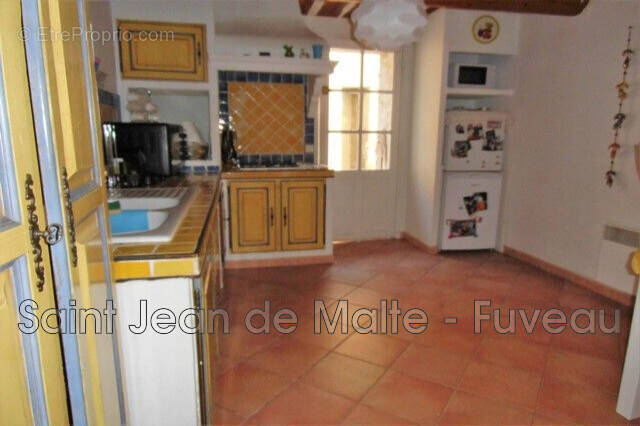 Maison à SAINT-SAVOURNIN