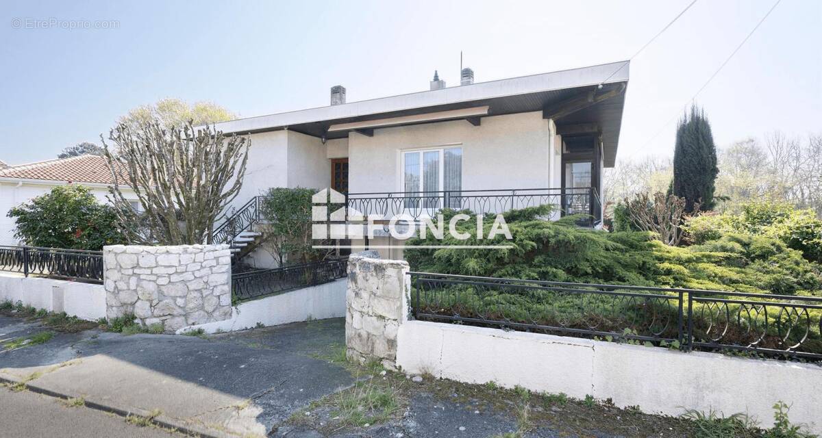 Maison à MONT-DE-MARSAN