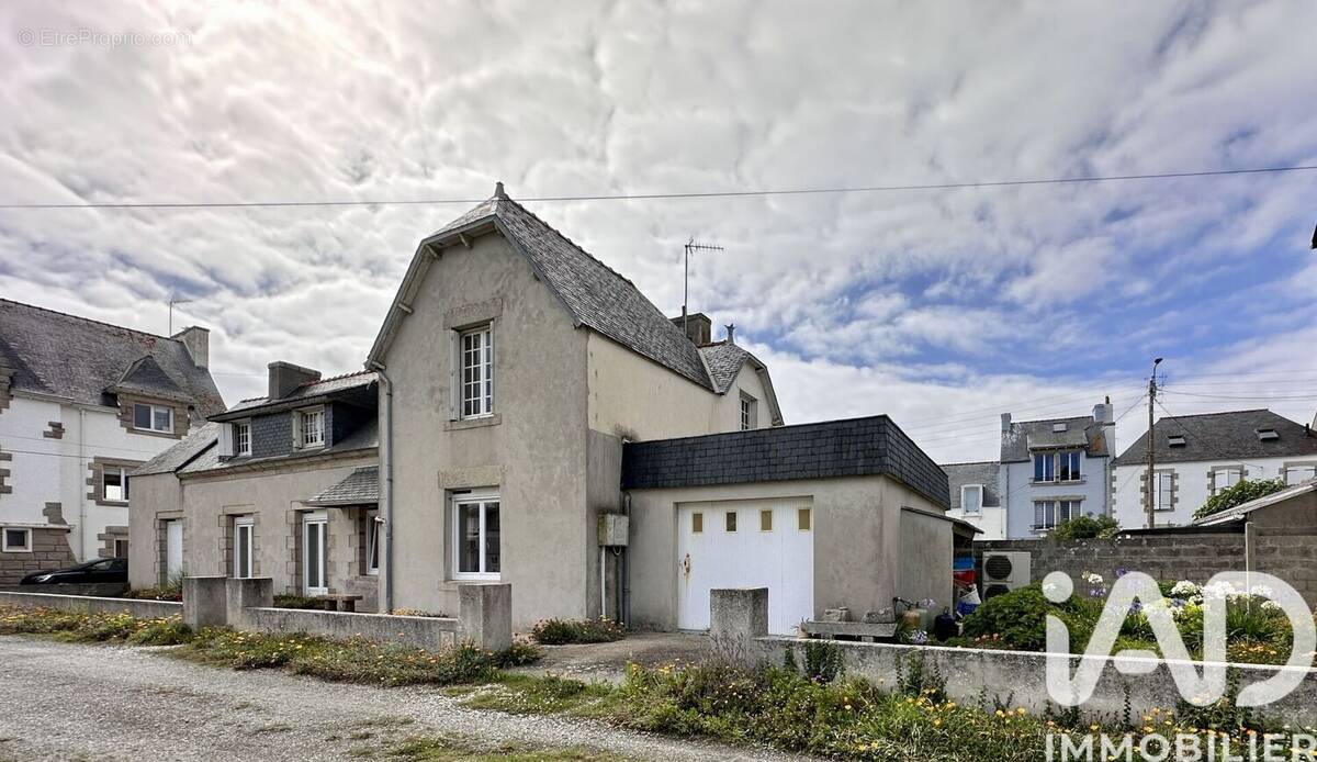 Photo 1 - Maison à TREFFIAGAT