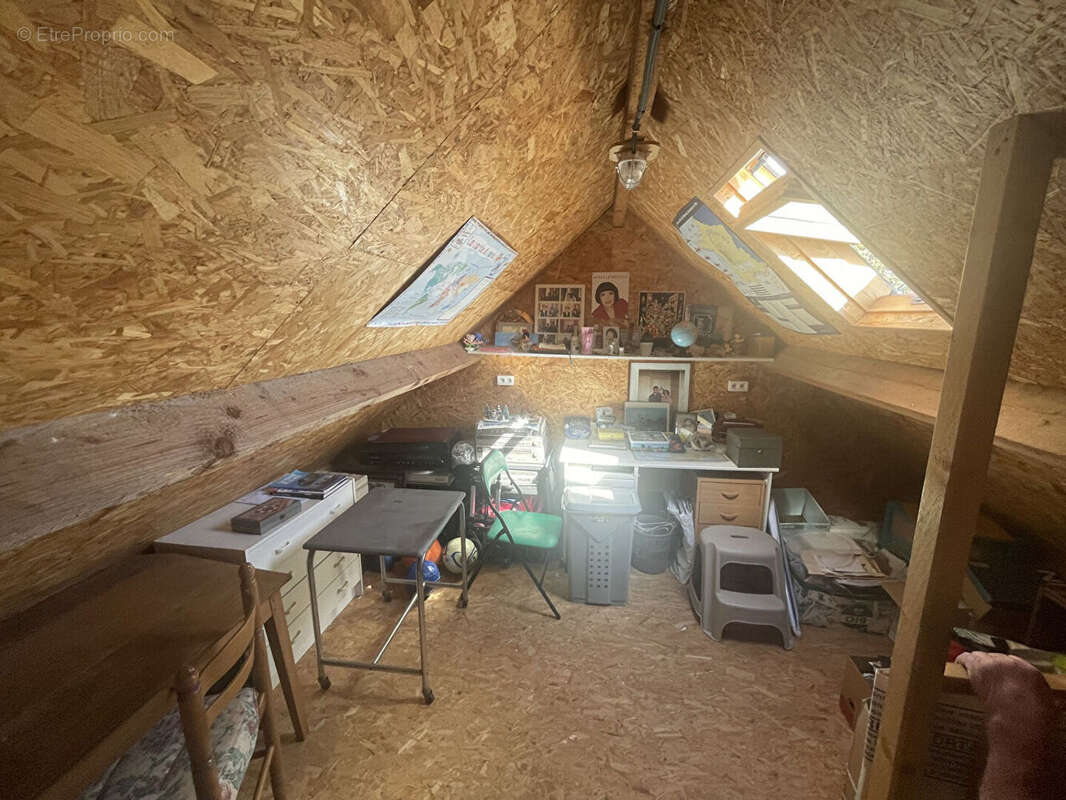 Maison à PIROU