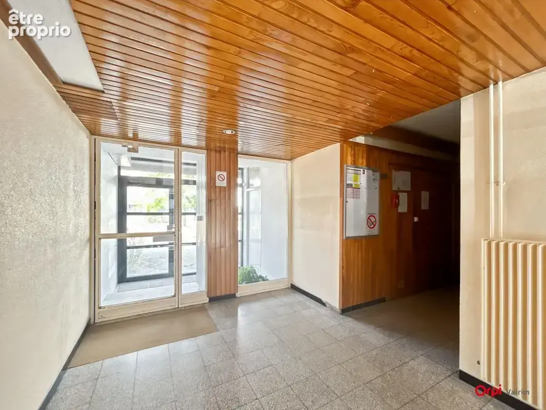 Beau T3 rénové avec balcon  - photo 12