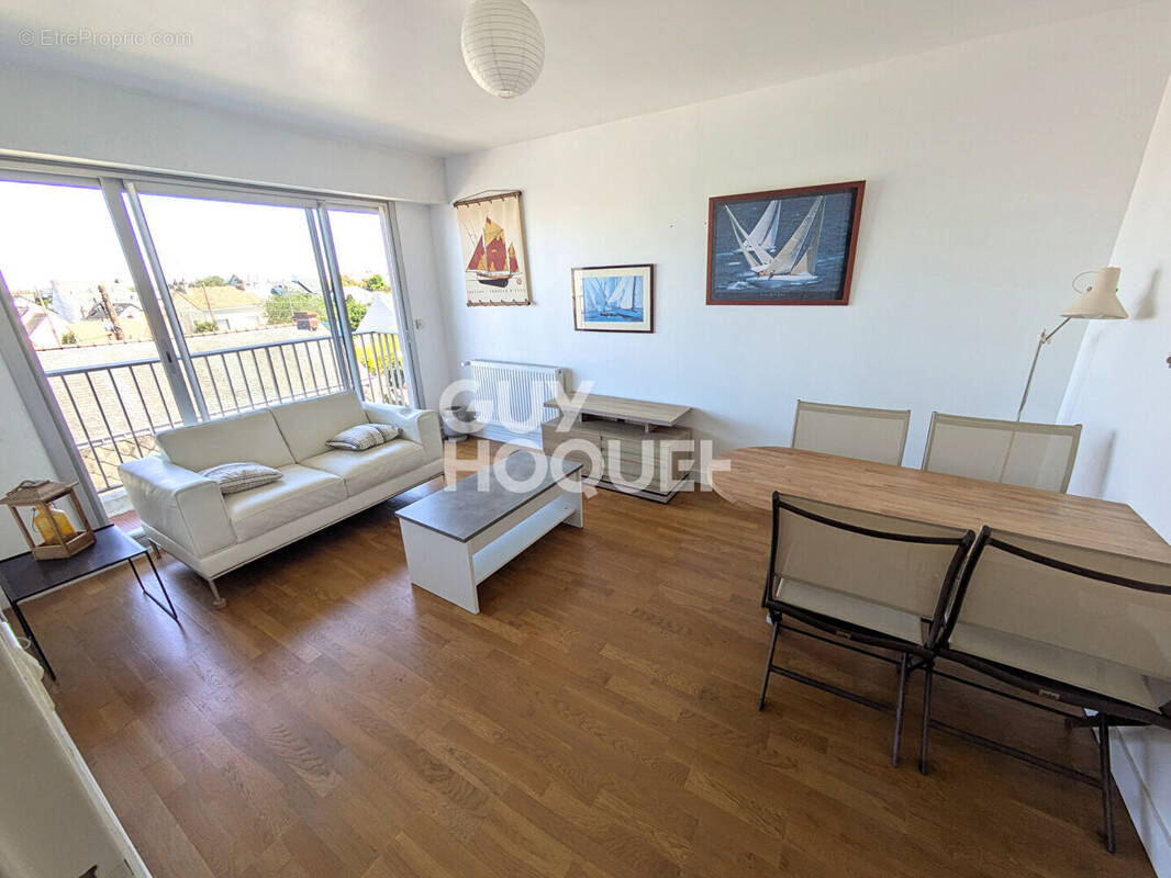 Appartement à SAINT-NAZAIRE