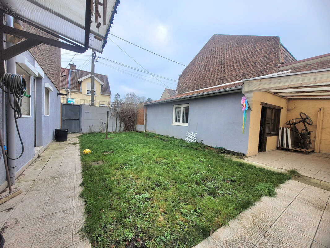 Maison à BULLY-LES-MINES