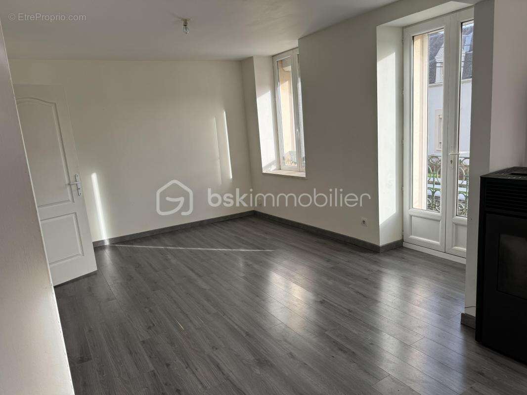 Appartement à BOGNY-SUR-MEUSE