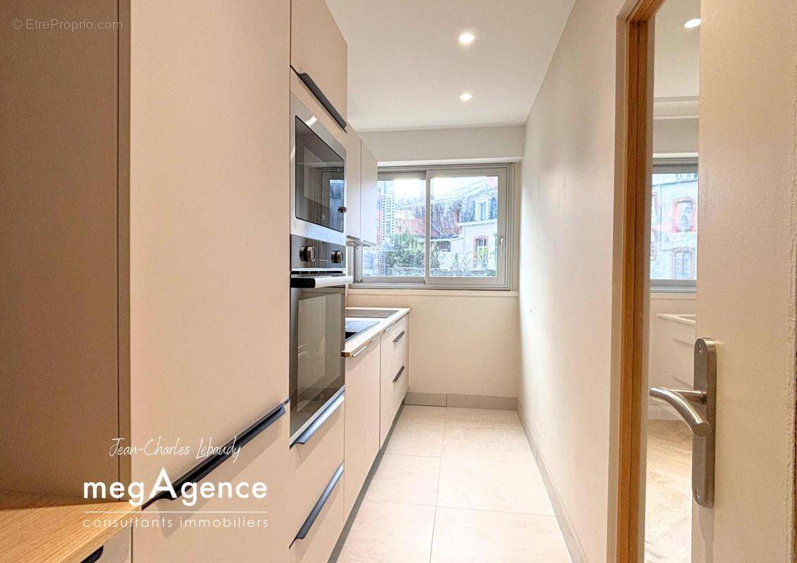 Appartement à GRANVILLE