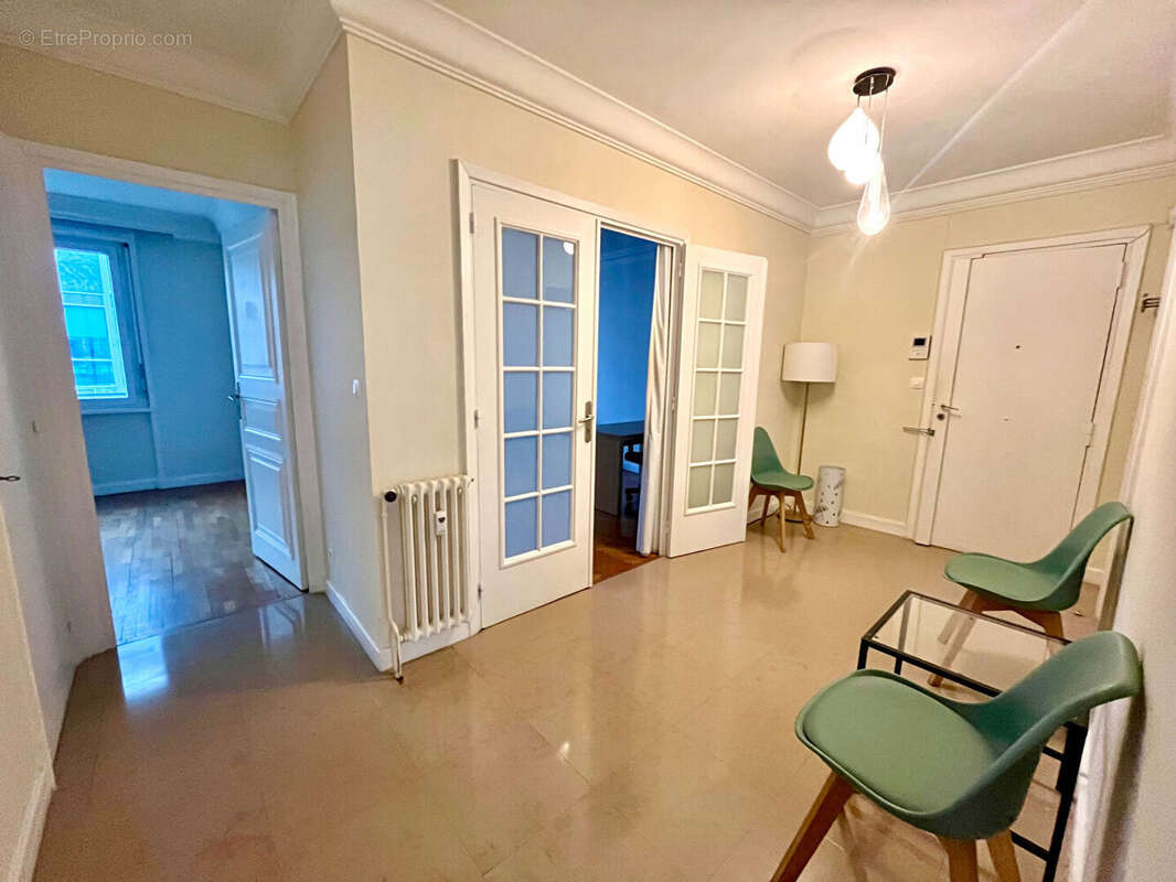 Appartement à LYON-3E