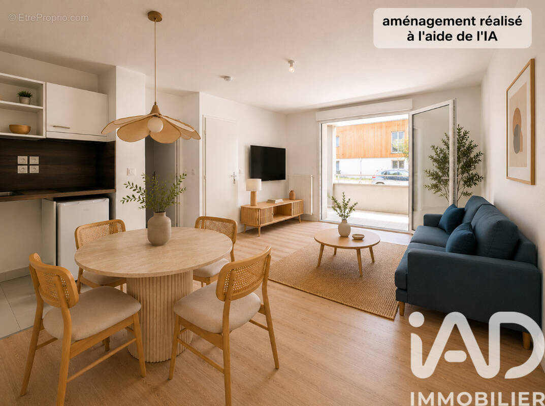 Photo 1 - Appartement à LE TEICH