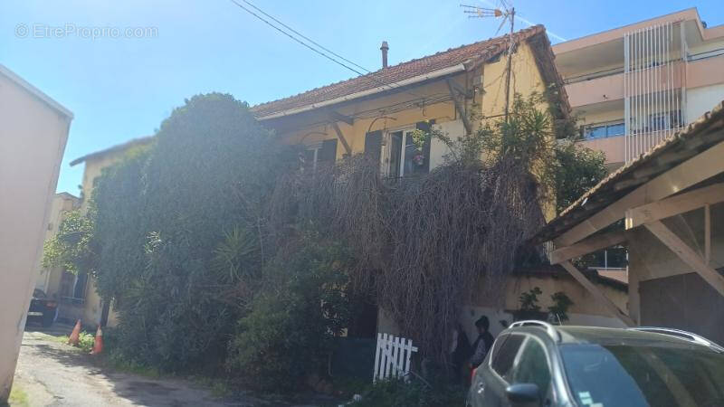 Photo Maison à Cagnes-Sur-Mer au prix de 240 000€