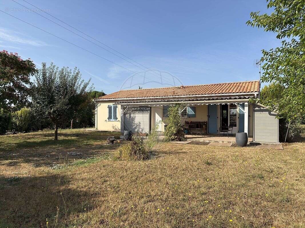 Maison 3 chambre(s) à vendre - photo 3