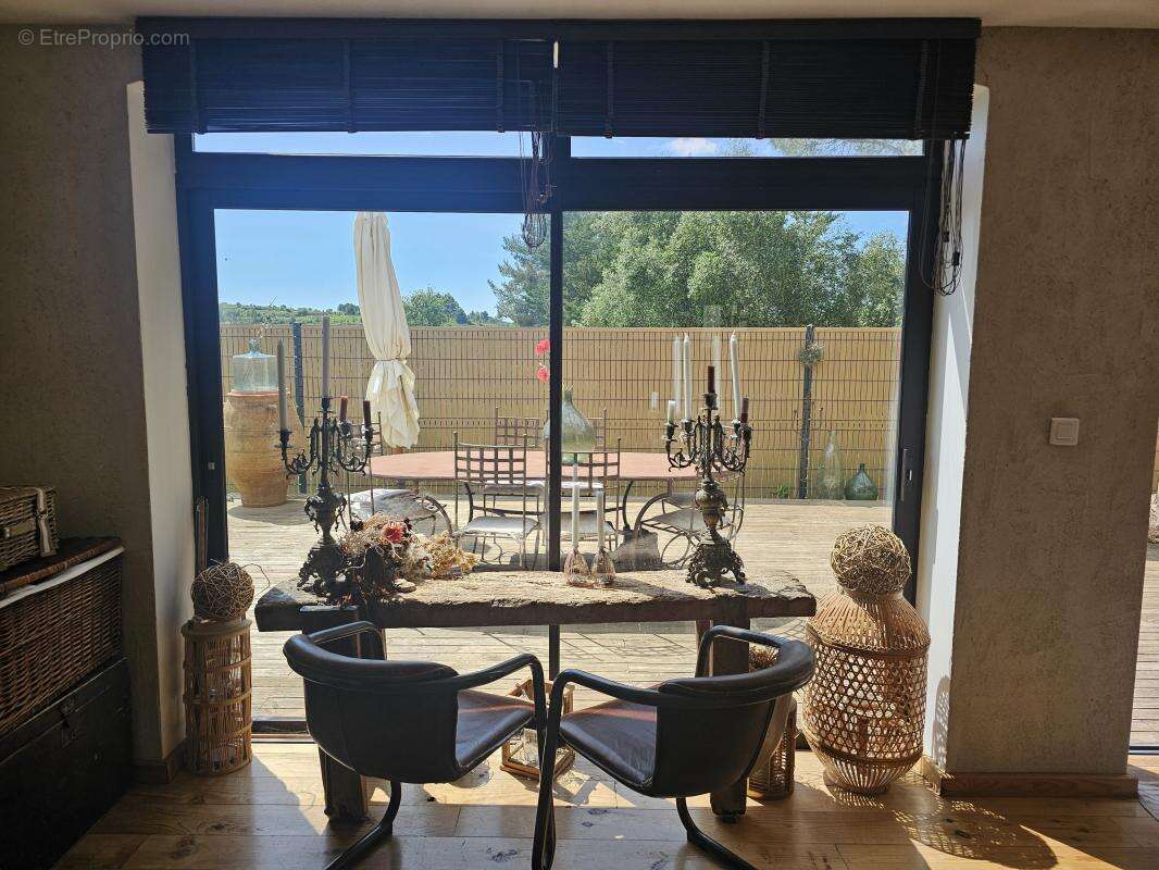 Maison à SAINT-PARGOIRE