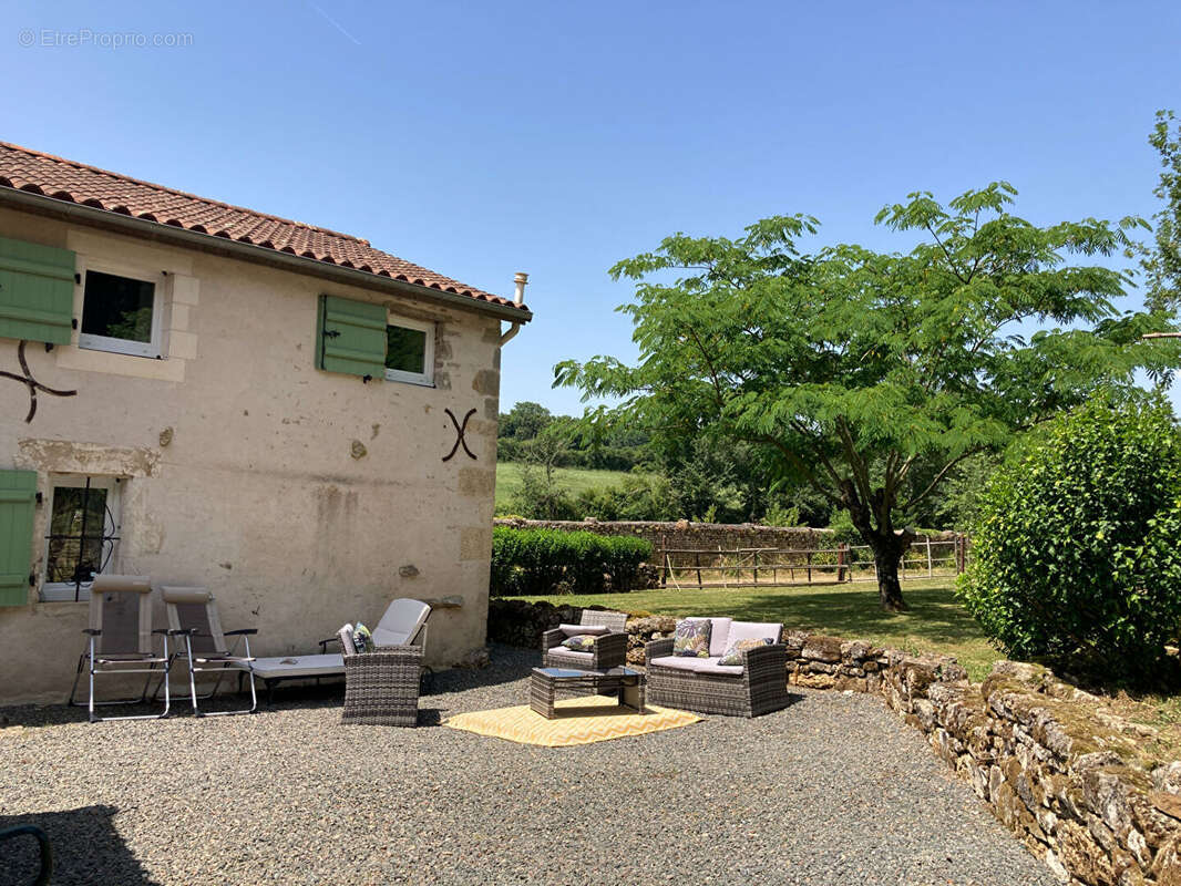 Maison à ARDIN