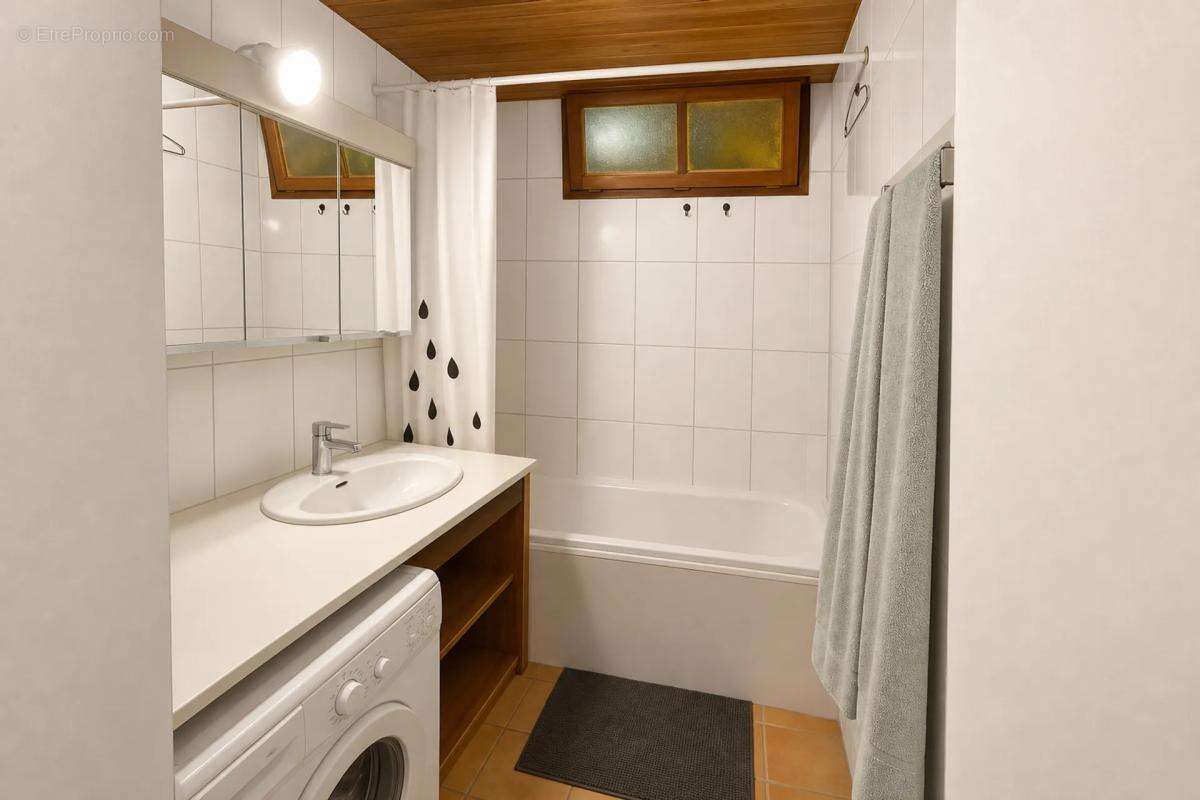 Appartement à EPINAY-SUR-SEINE