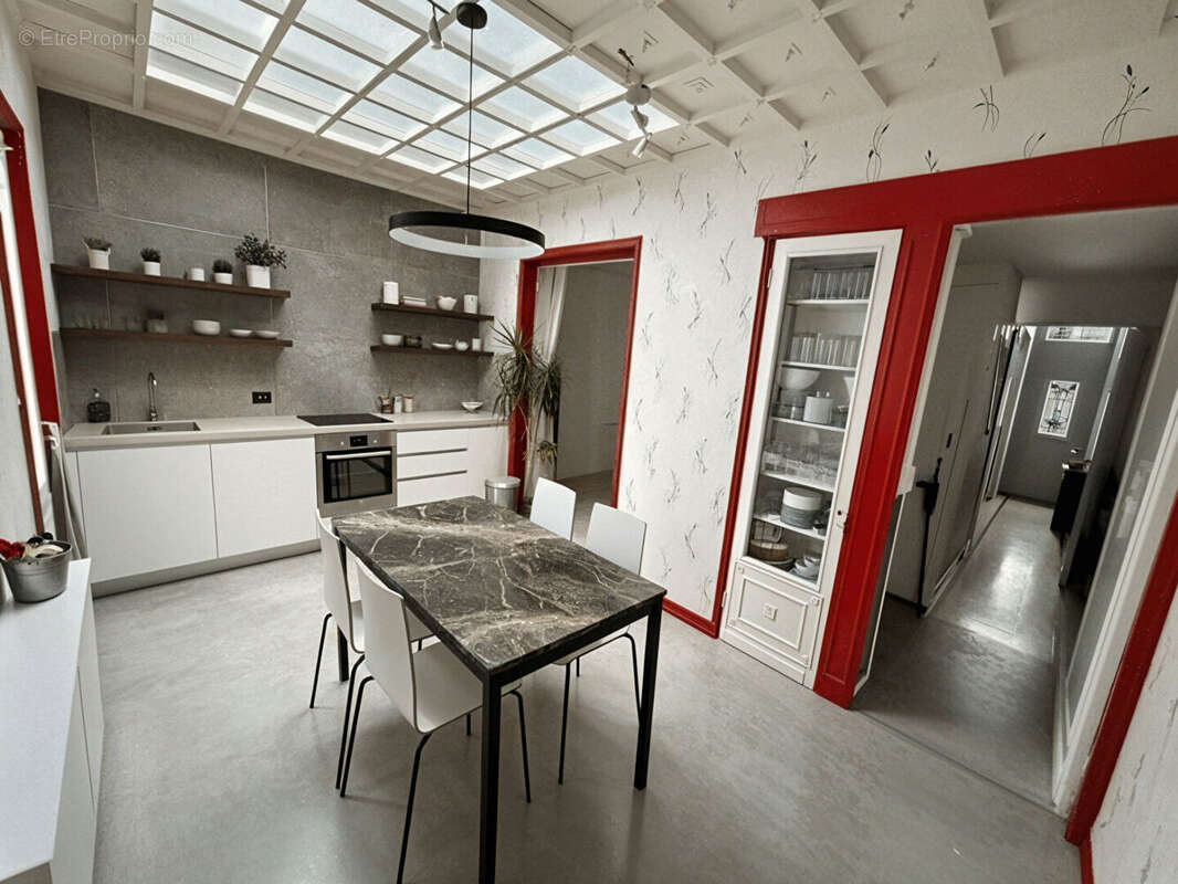 Maison à LAMBERSART