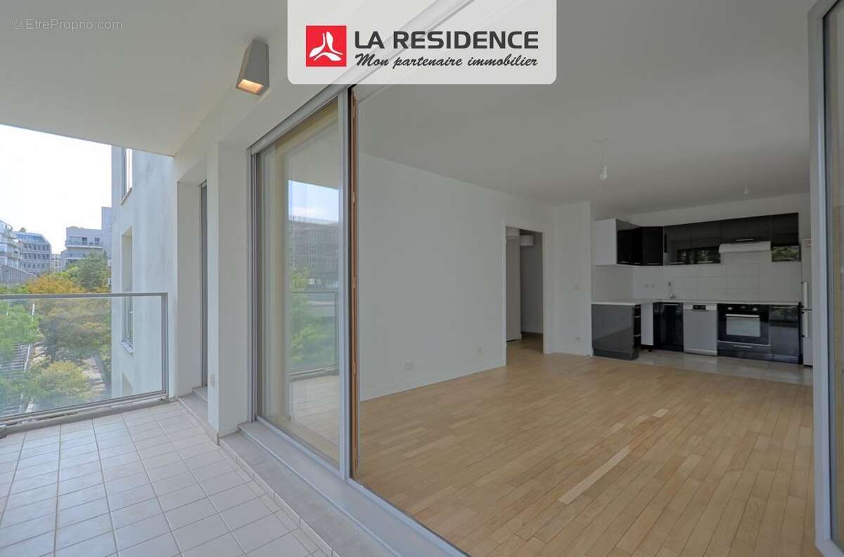 Appartement 47 m² à Boulogne-Billancourt  - photo 3