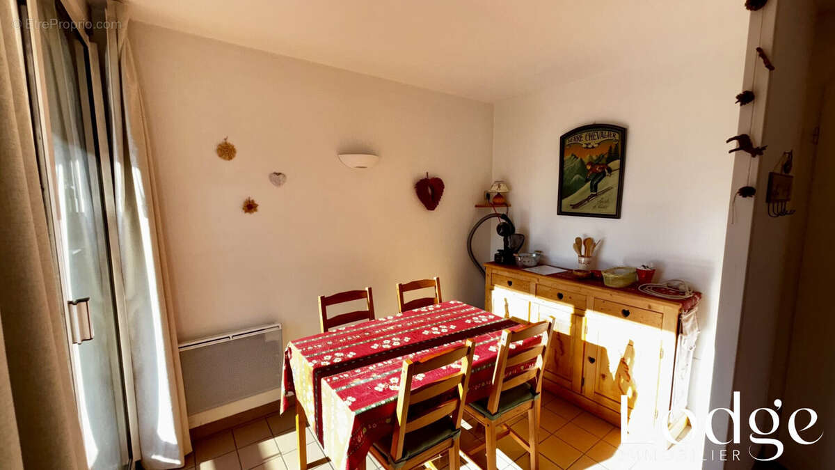 Appartement à BRIANCON