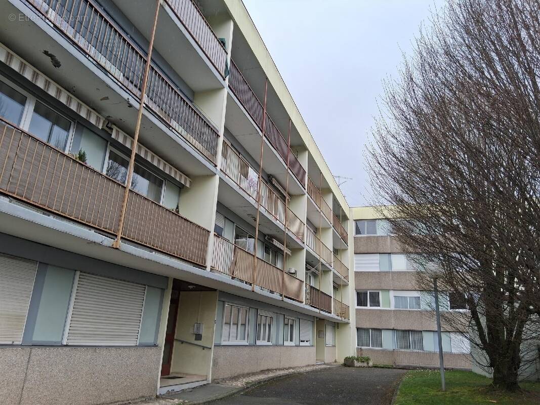 Appartement à VALENTIGNEY