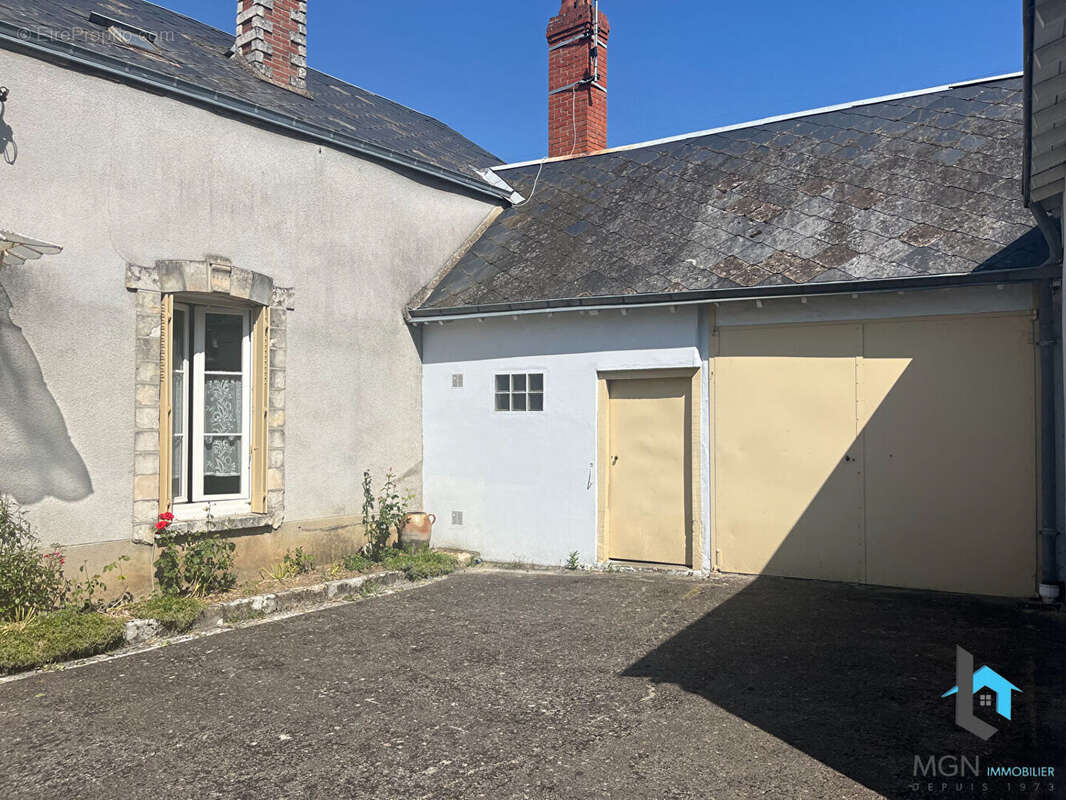Maison à Bonneval - photo 14