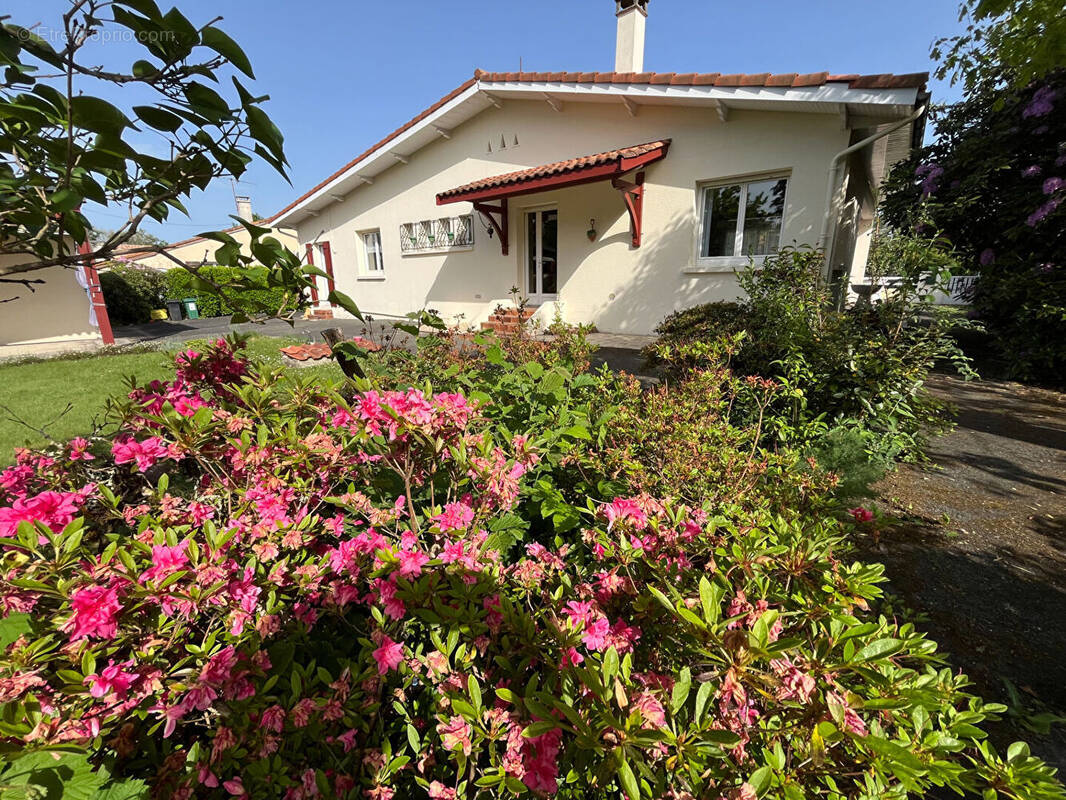 Maison à MARTIGNAS-SUR-JALLE