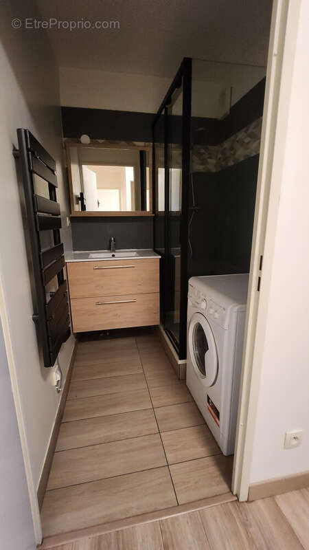 Appartement à SAINT-ORENS-DE-GAMEVILLE