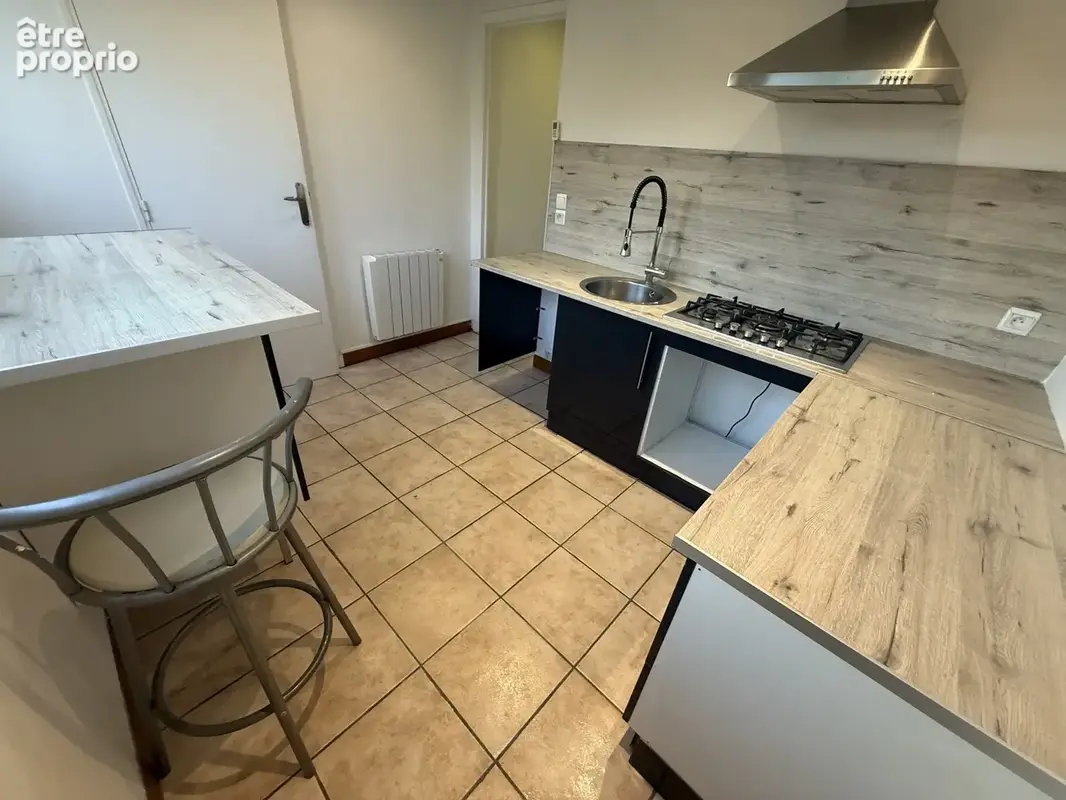 Appartement f2 - saint jean de braye - a vendre - photo 3