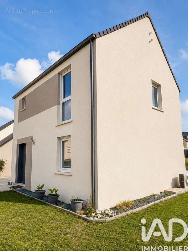 Photo 2 - Maison à MONNAIE