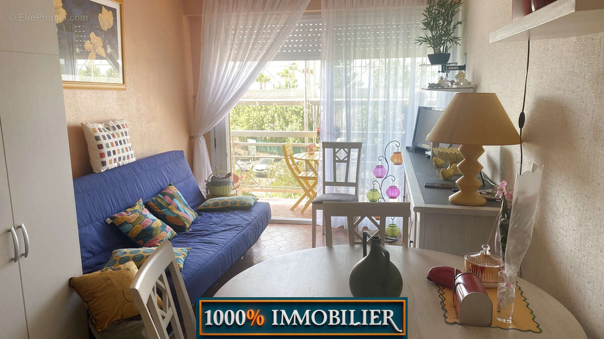 Appartement à VALRAS-PLAGE