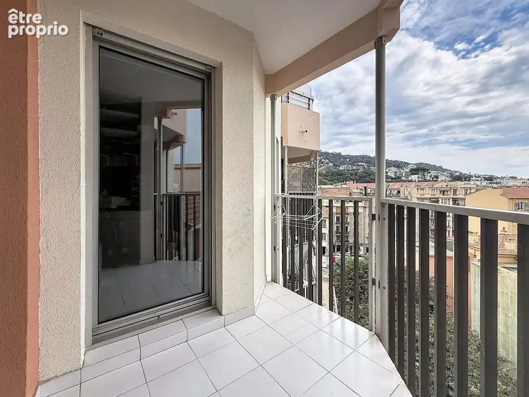 Photo Appartement à Nice au prix de 320 000€