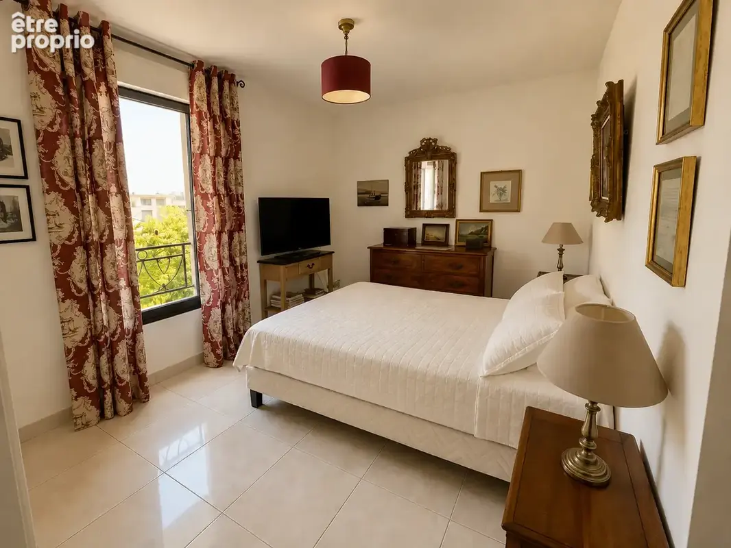 Prestige : Duplex 120m2 en dernier étage - Hyères - photo 9