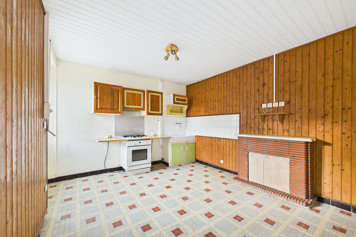 Maison à DOMPIERRE-SUR-YON