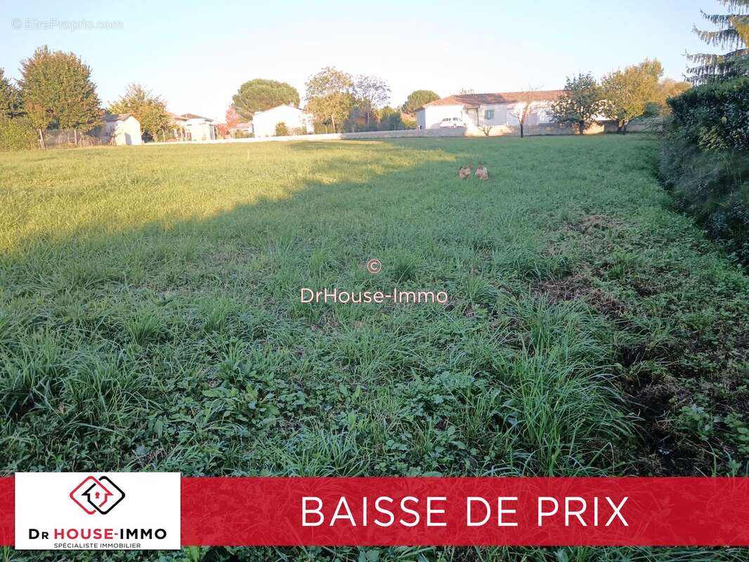 Terrain 1150 m² à Sainte-Livrade-Sur-Lot  - photo 10