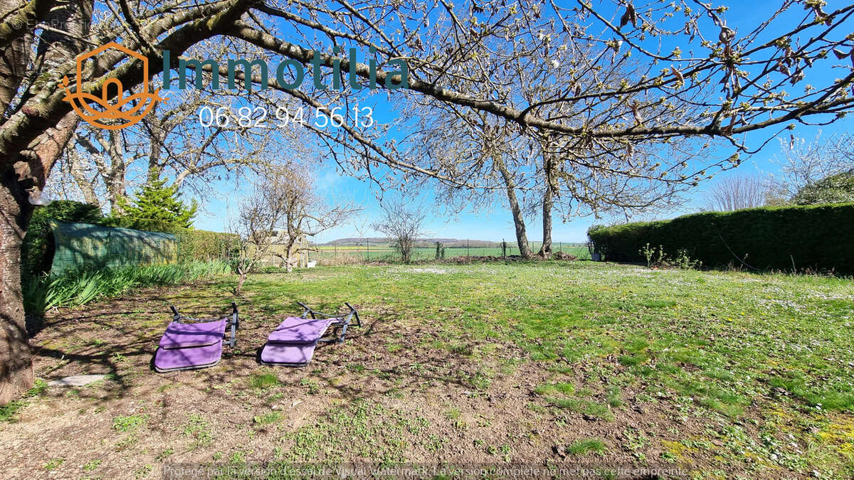 Maison à BRAY-SUR-SEINE
