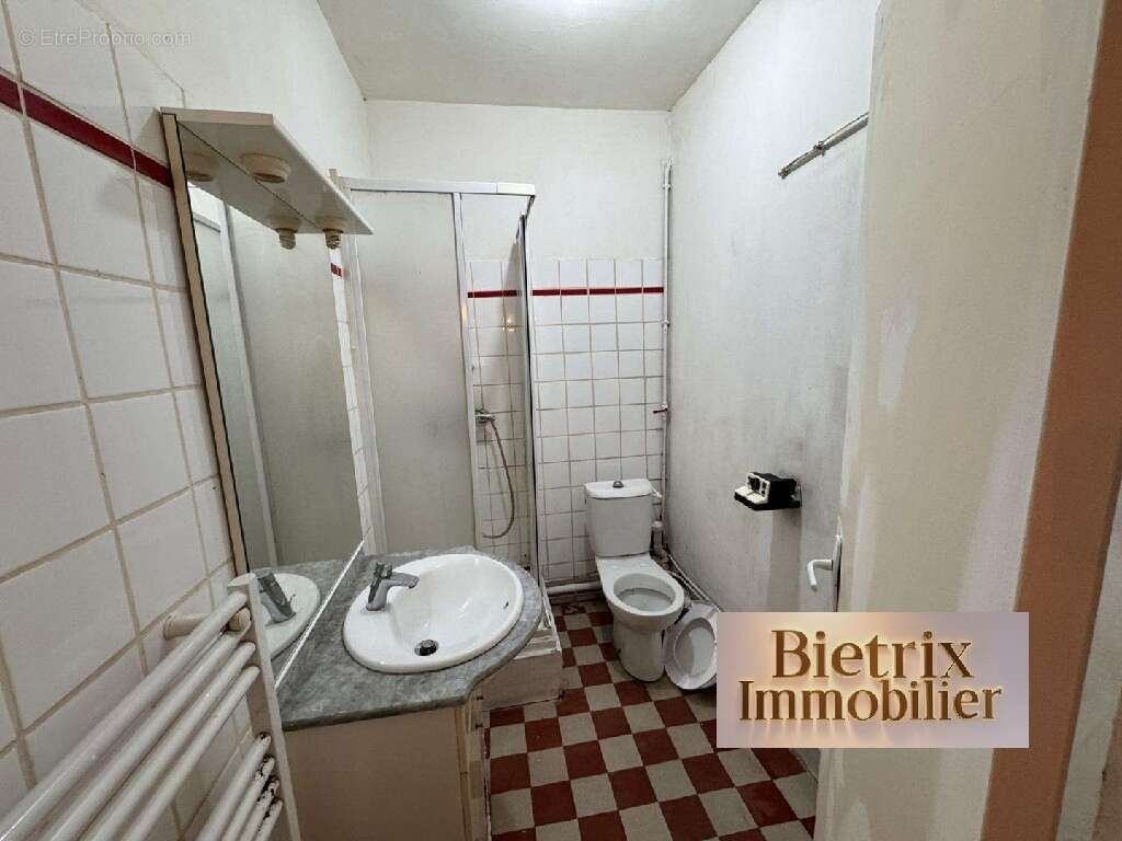 Appartement à L'ISLE-ADAM