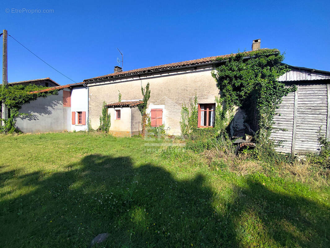 Maison 119m² à blanzay - photo 2