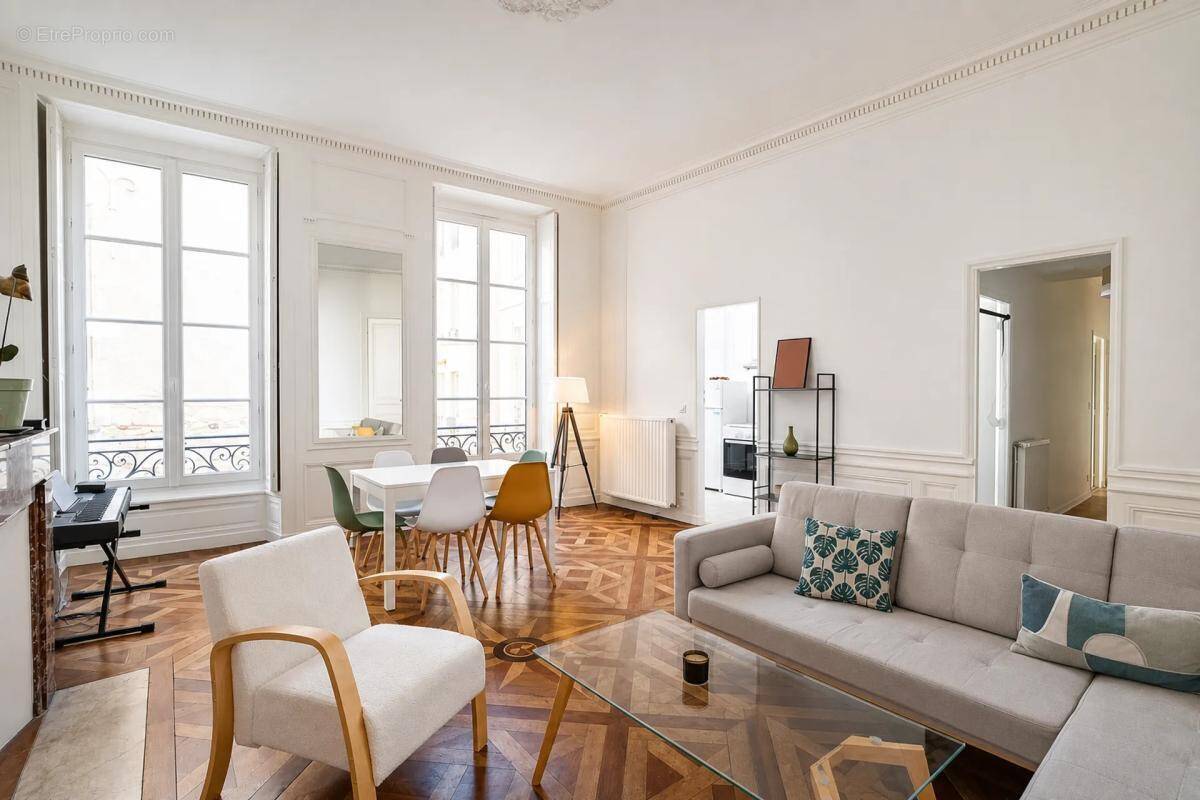 Appartement à BORDEAUX
