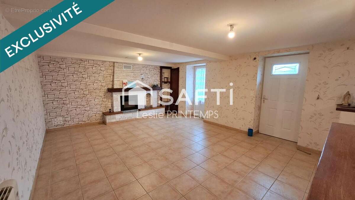 Photo 2 - Maison à MERVENT