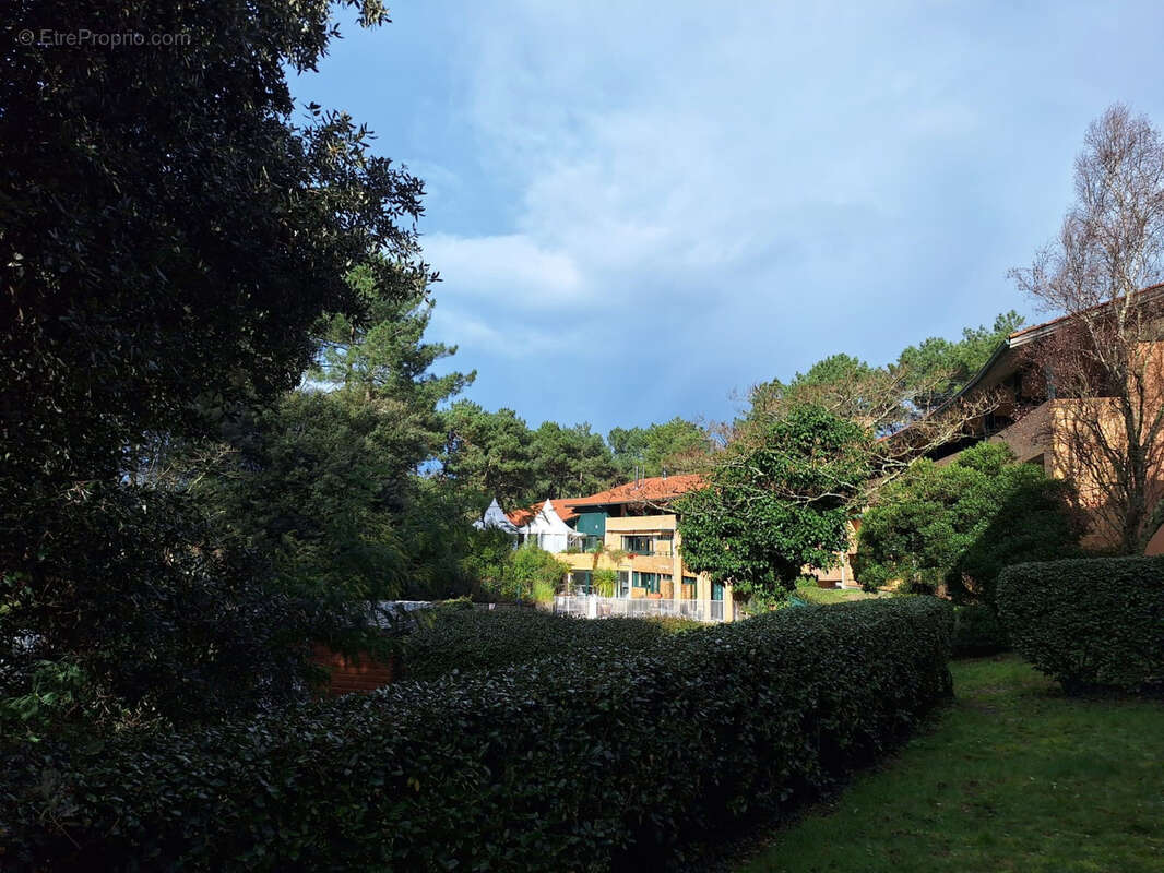 Appartement à LACANAU